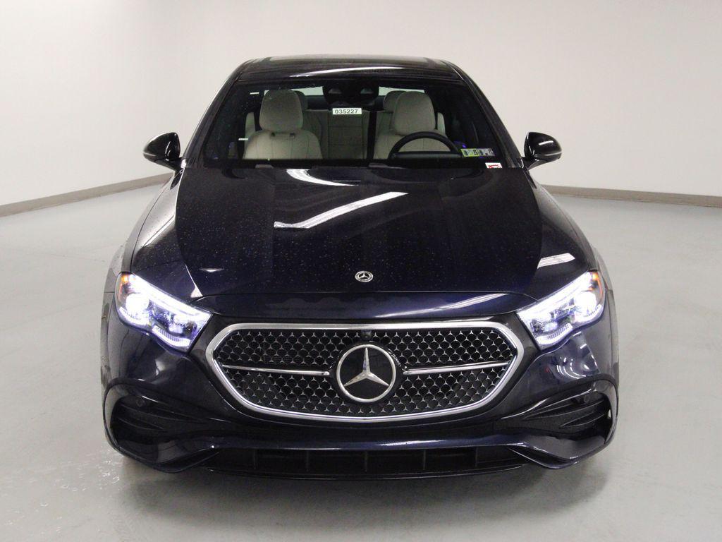 new 2026 Mercedes-Benz E-Class car, priced at $78,765