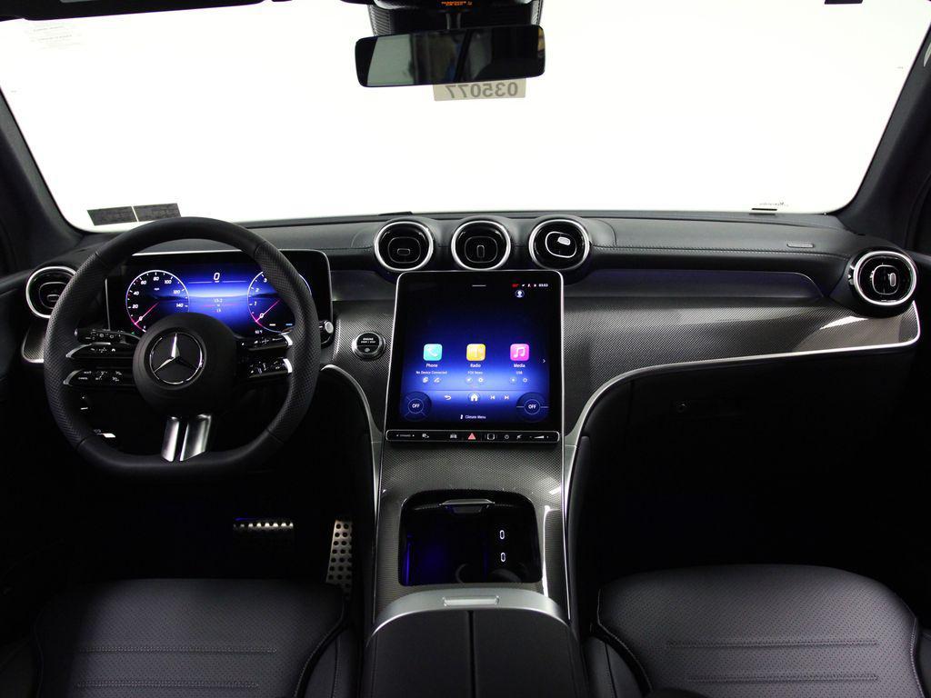 new 2026 Mercedes-Benz GLC 300 car, priced at $58,585