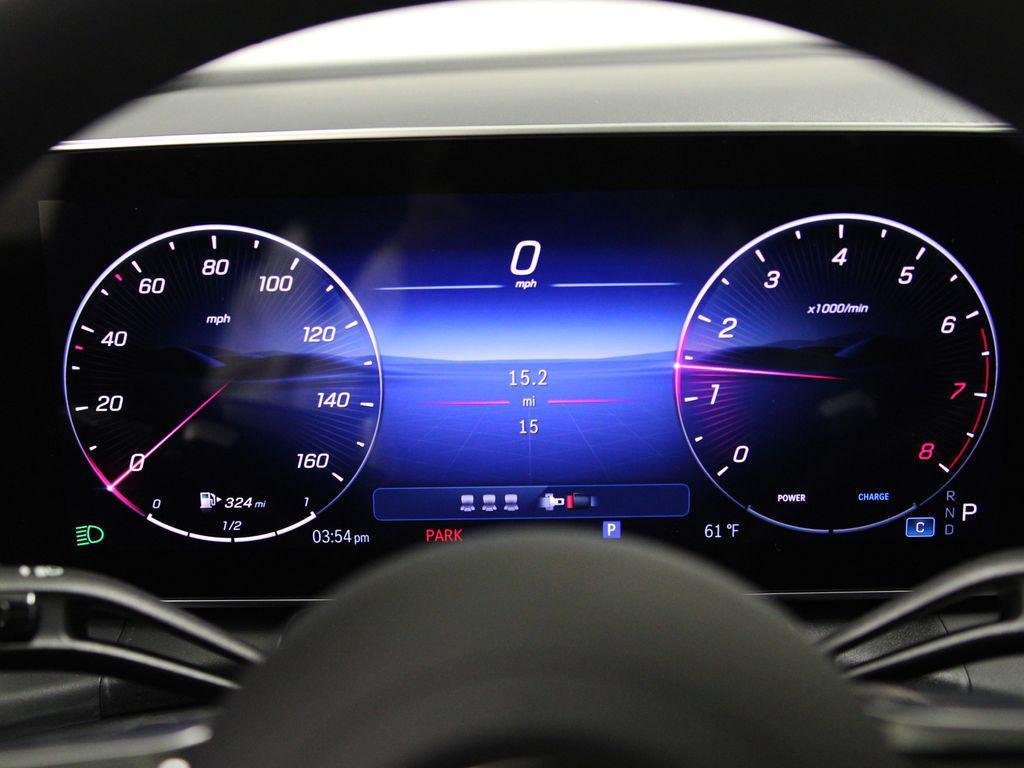 new 2026 Mercedes-Benz GLC 300 car, priced at $58,585