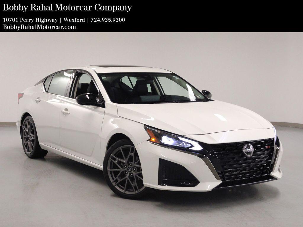 used 2023 Nissan Altima car, priced at $24,990