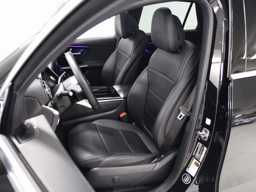 used 2025 Mercedes-Benz GLC 300 car, priced at $45,990