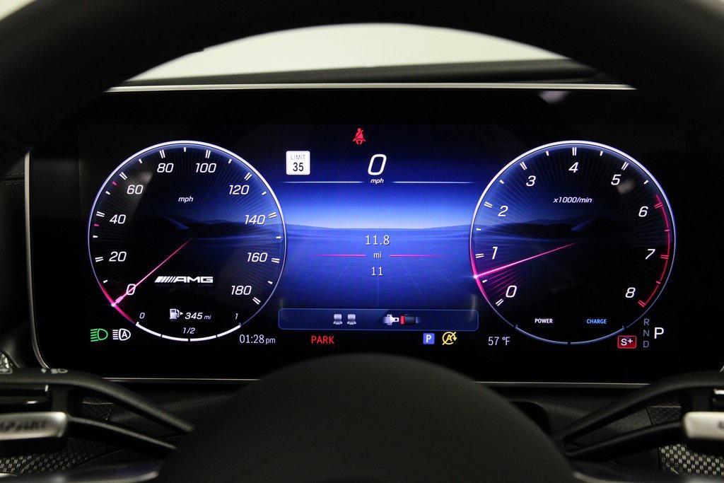 new 2026 Mercedes-Benz AMG CLE 53 car, priced at $95,190