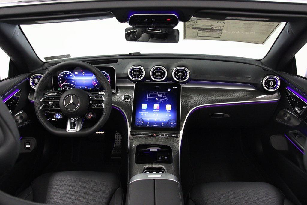 new 2026 Mercedes-Benz AMG CLE 53 car, priced at $95,190