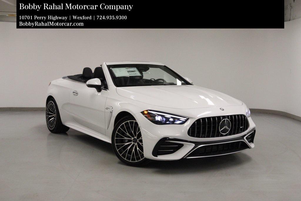 new 2026 Mercedes-Benz AMG CLE 53 car, priced at $95,190