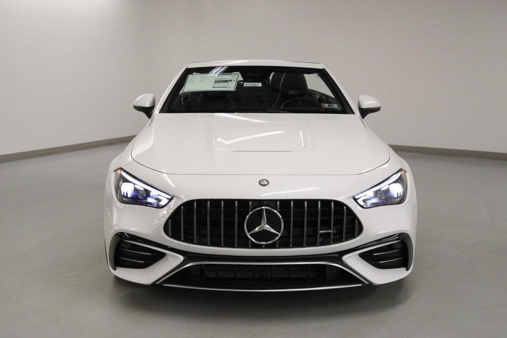 new 2026 Mercedes-Benz AMG CLE 53 car, priced at $95,190