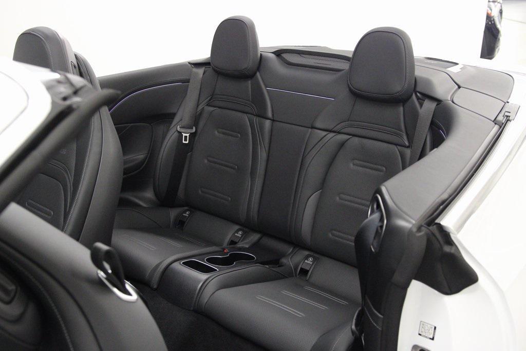 new 2026 Mercedes-Benz AMG CLE 53 car, priced at $95,190