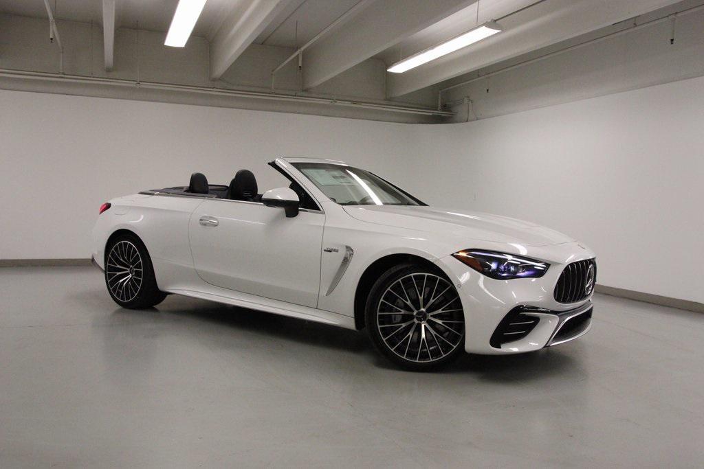 new 2026 Mercedes-Benz AMG CLE 53 car, priced at $95,190