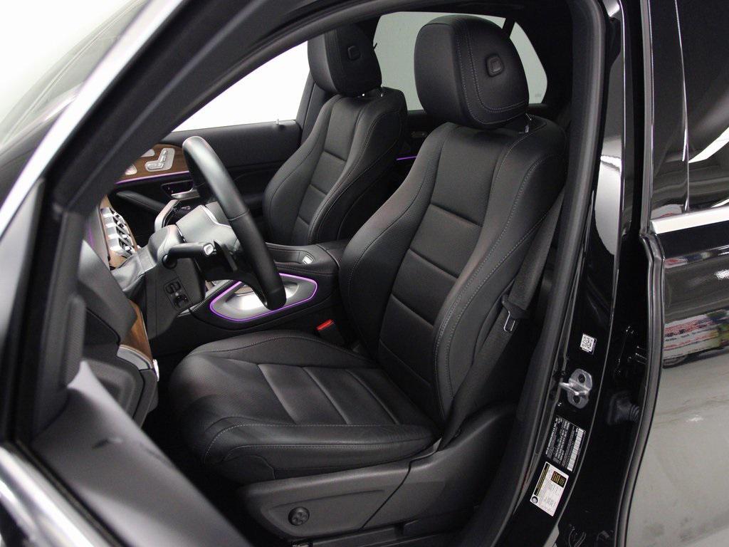 used 2022 Mercedes-Benz GLE 350 car, priced at $36,990