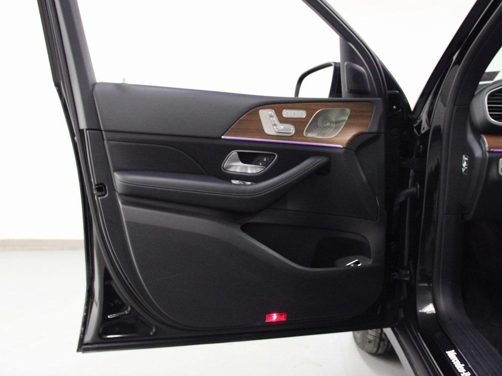 used 2022 Mercedes-Benz GLE 350 car, priced at $36,990