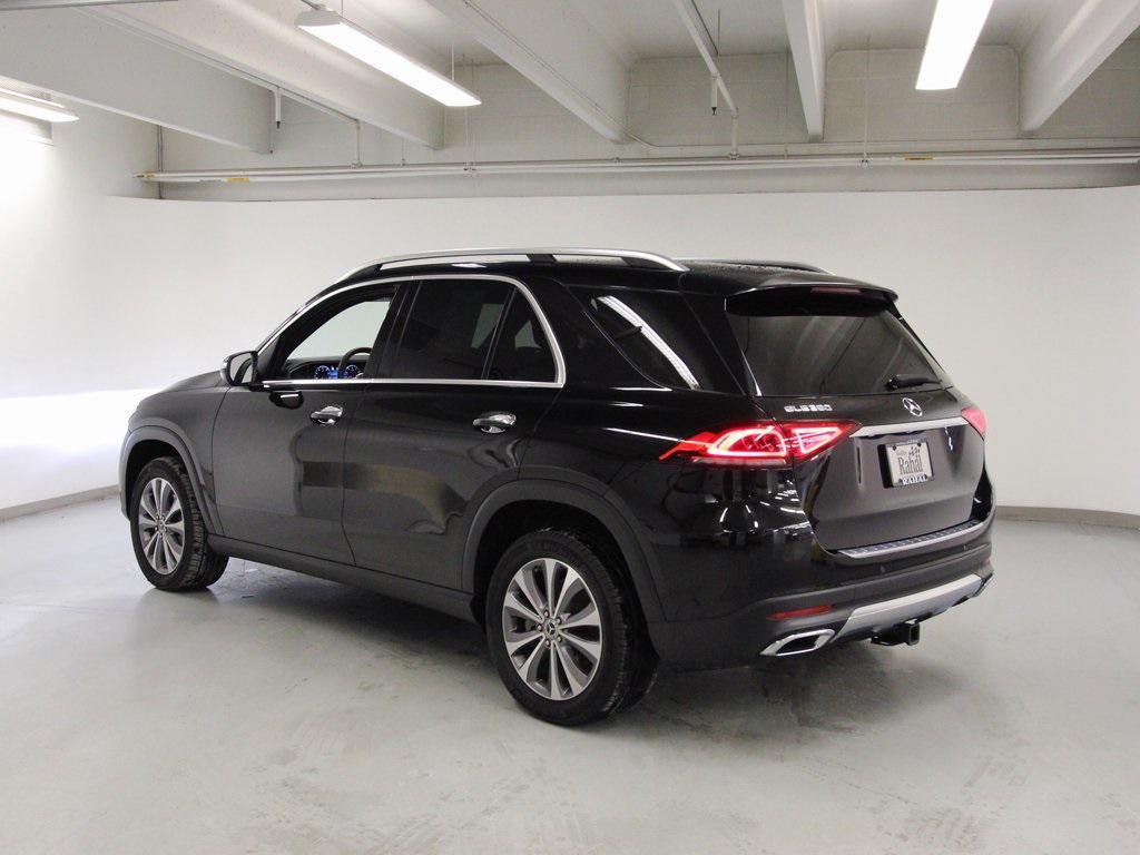 used 2022 Mercedes-Benz GLE 350 car, priced at $36,990