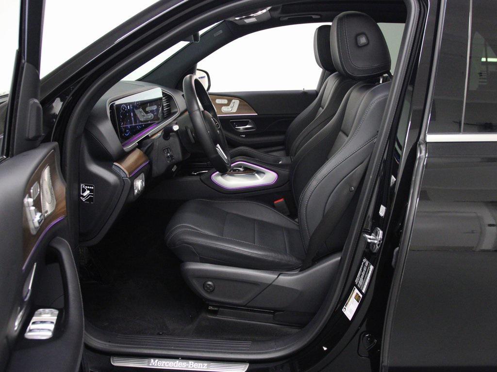 used 2022 Mercedes-Benz GLE 350 car, priced at $36,990