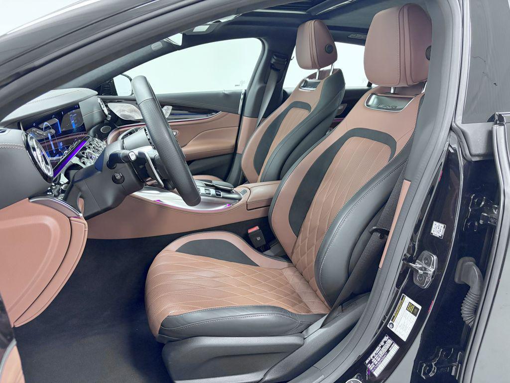 used 2023 Mercedes-Benz AMG GT 63 car, priced at $141,370