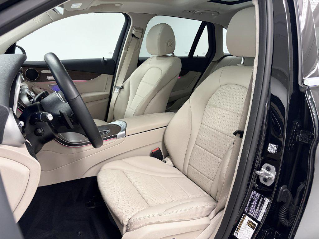 used 2022 Mercedes-Benz GLC 300 car, priced at $30,980