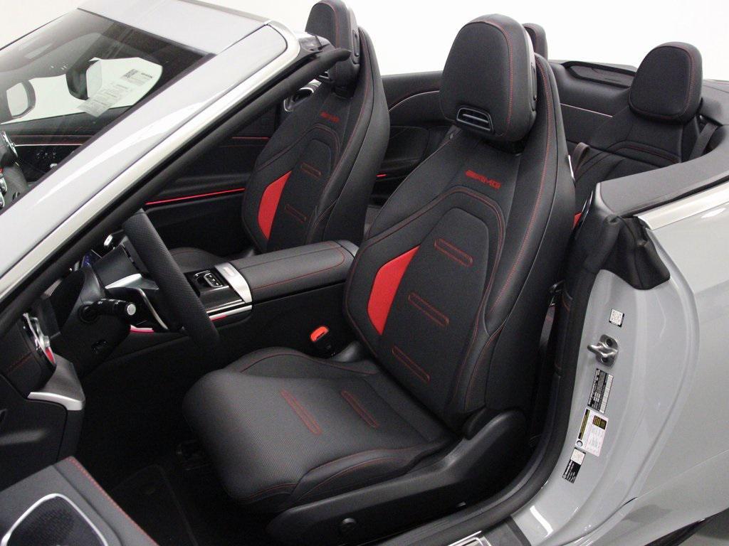 new 2026 Mercedes-Benz AMG CLE 53 car, priced at $95,770