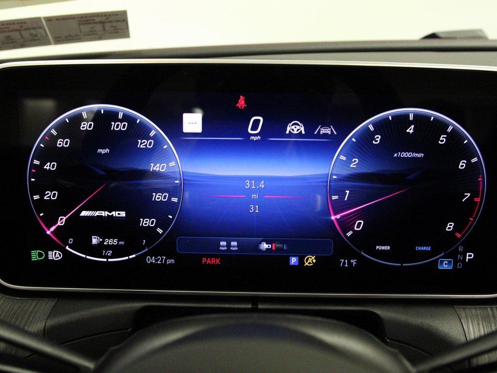 new 2026 Mercedes-Benz AMG CLE 53 car, priced at $95,770