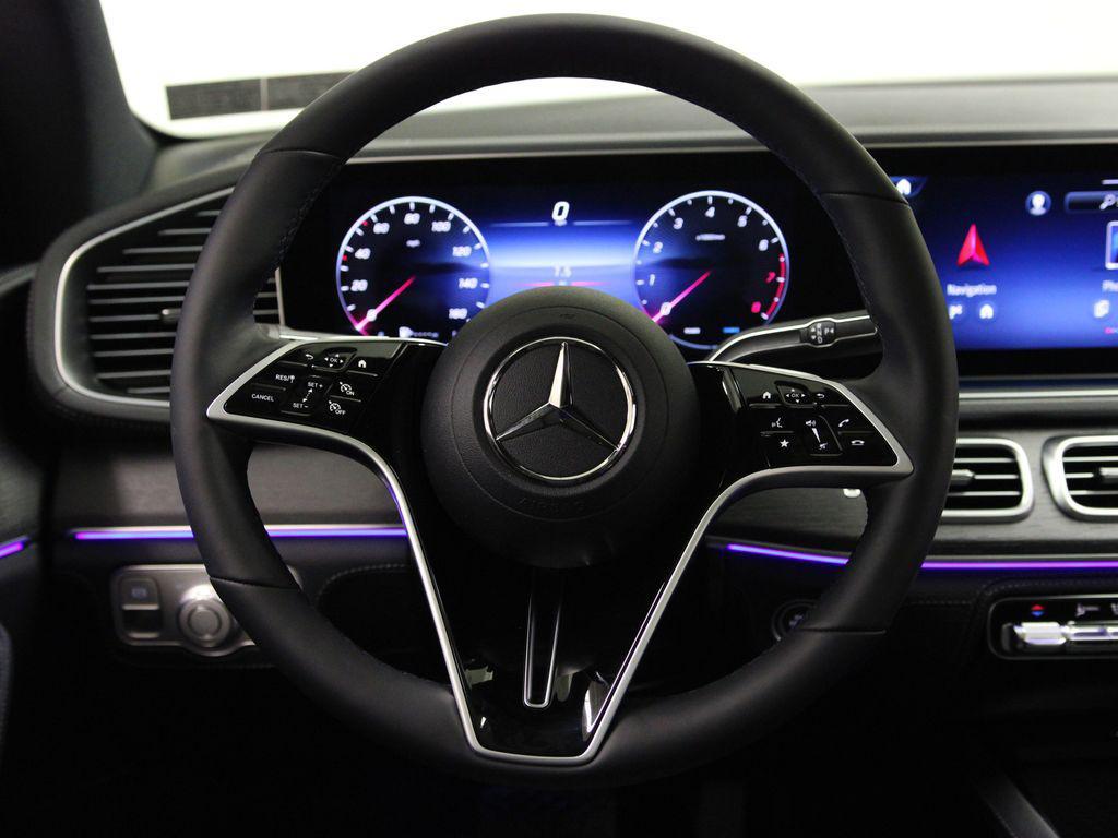 new 2026 Mercedes-Benz GLE 350 car, priced at $78,520