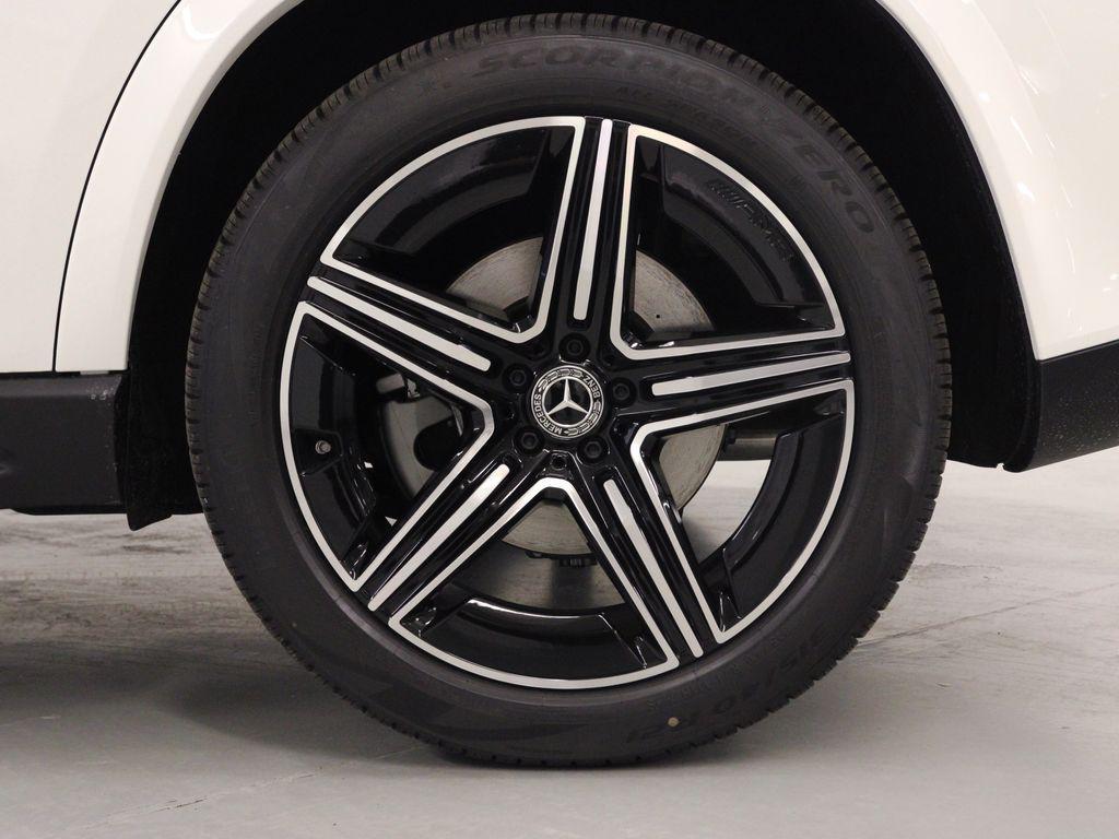 new 2026 Mercedes-Benz GLE 350 car, priced at $78,520