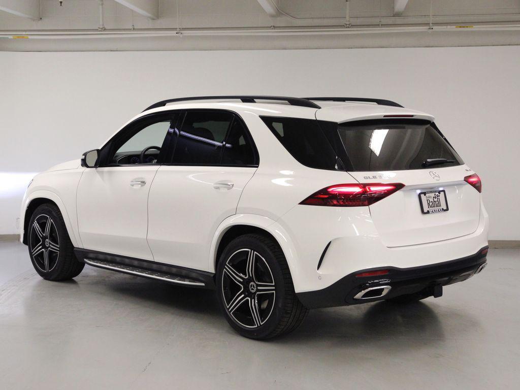 new 2026 Mercedes-Benz GLE 350 car, priced at $78,520