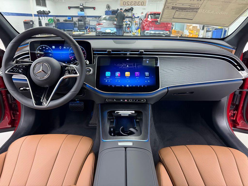 new 2026 Mercedes-Benz E-Class car, priced at $80,690