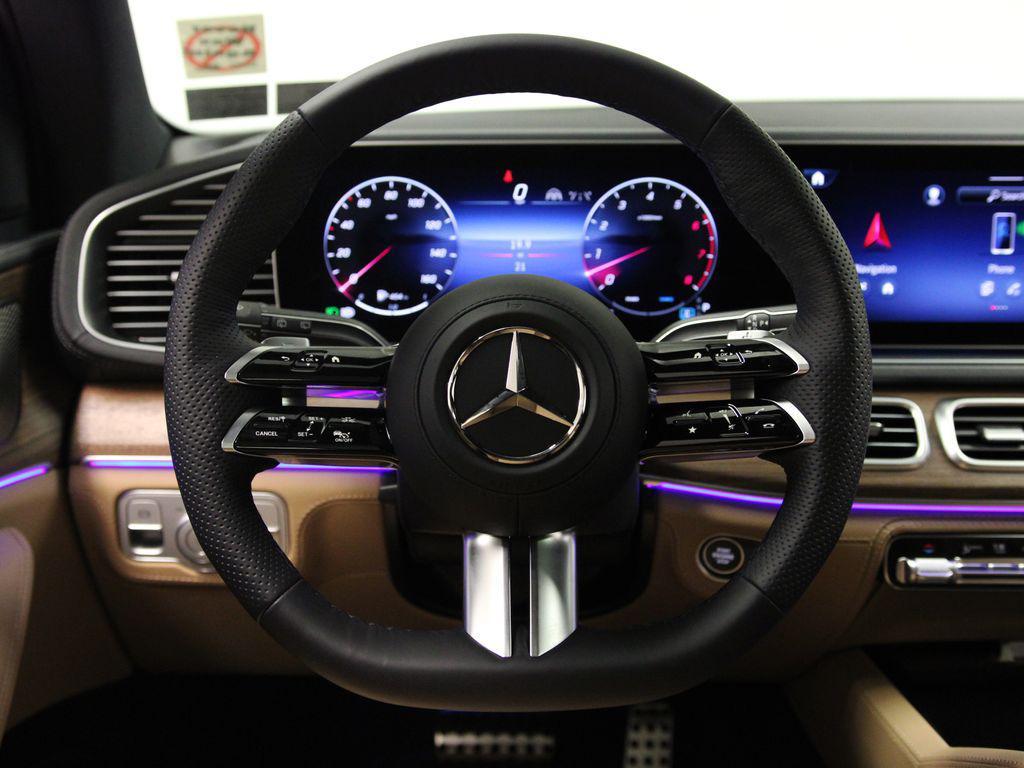 new 2026 Mercedes-Benz GLS 450 car, priced at $106,730