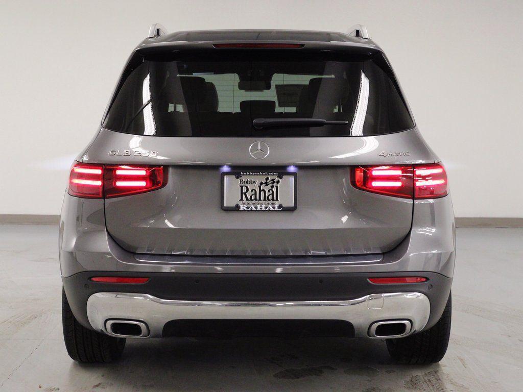new 2026 Mercedes-Benz GLB 250 car, priced at $53,475