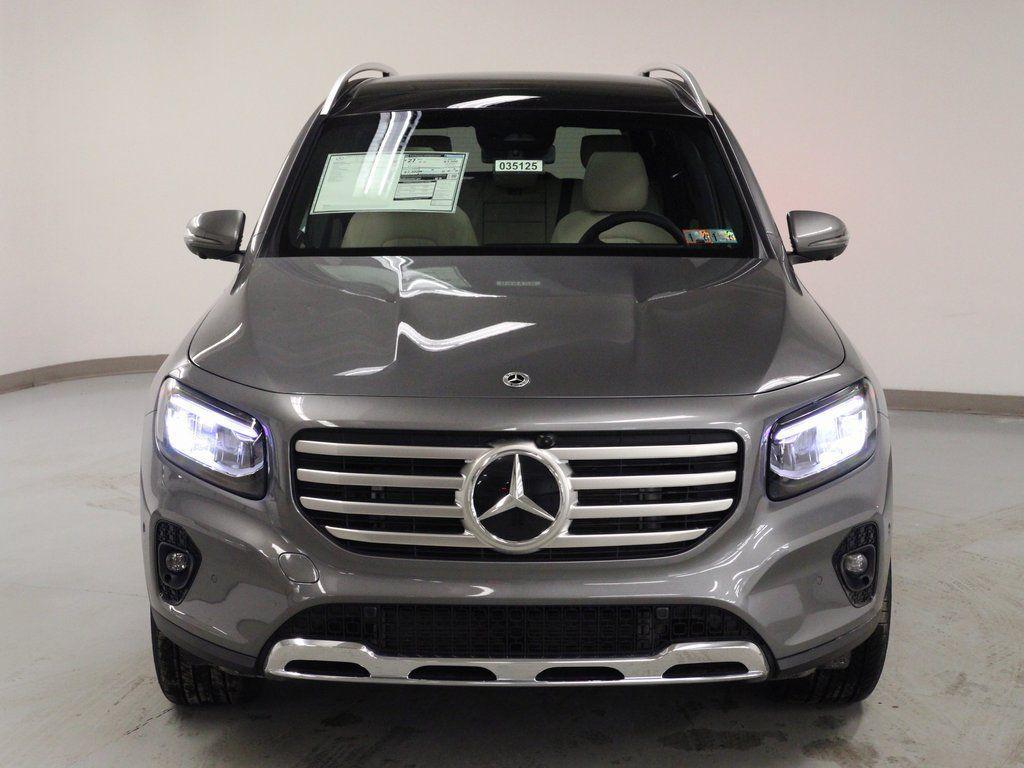 new 2026 Mercedes-Benz GLB 250 car, priced at $53,475