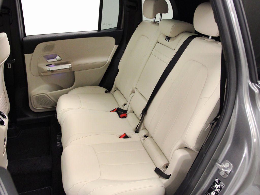 new 2026 Mercedes-Benz GLB 250 car, priced at $53,475