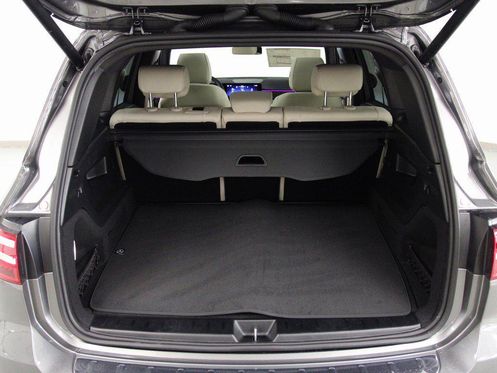 new 2026 Mercedes-Benz GLB 250 car, priced at $53,475