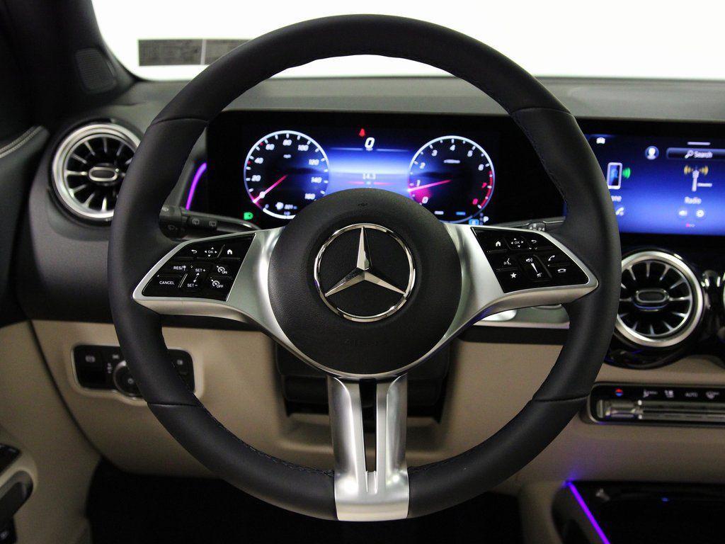 new 2026 Mercedes-Benz GLB 250 car, priced at $53,475