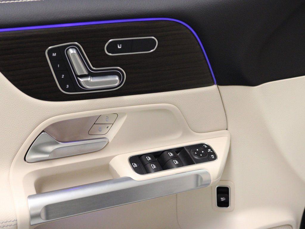 new 2026 Mercedes-Benz GLB 250 car, priced at $53,475