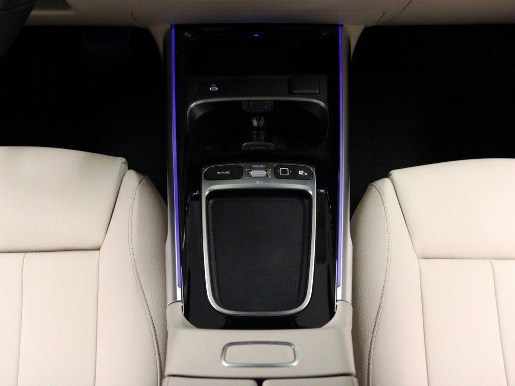 new 2026 Mercedes-Benz GLB 250 car, priced at $53,475