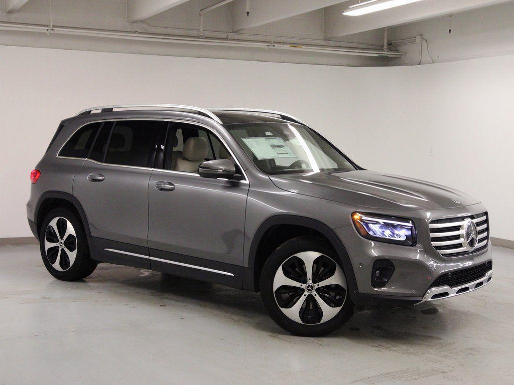 new 2026 Mercedes-Benz GLB 250 car, priced at $53,475