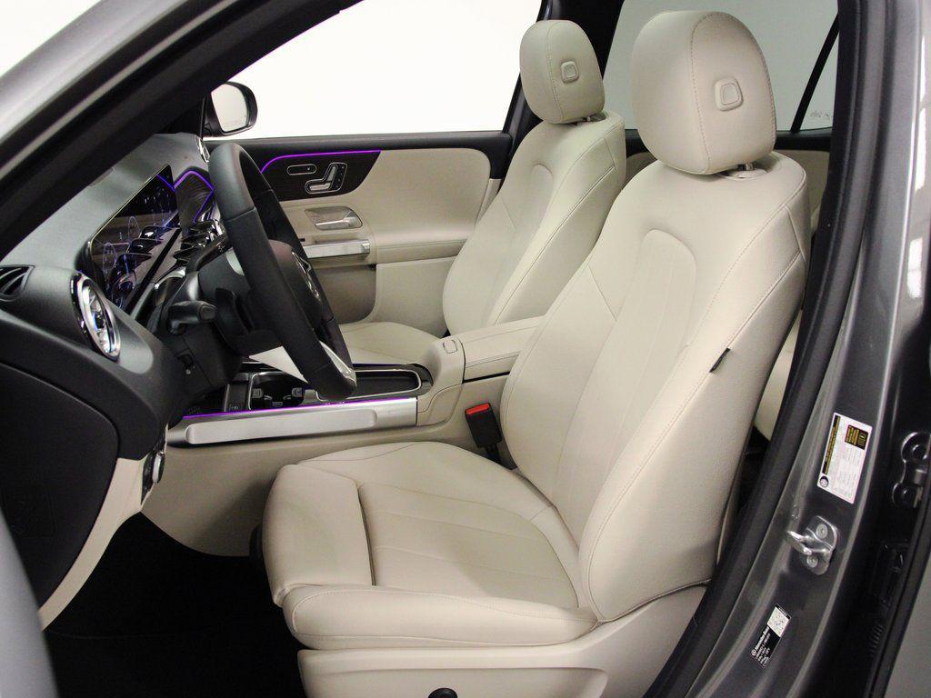 new 2026 Mercedes-Benz GLB 250 car, priced at $53,475