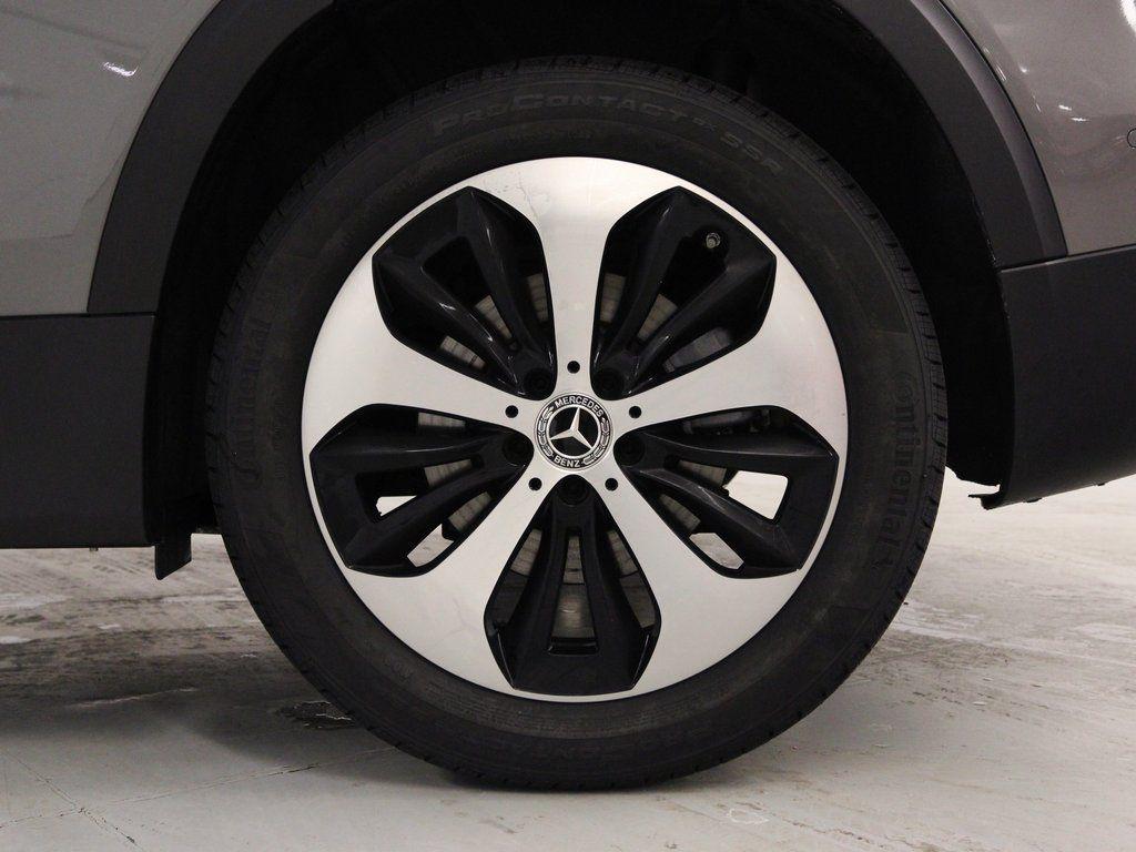 new 2026 Mercedes-Benz GLB 250 car, priced at $53,475