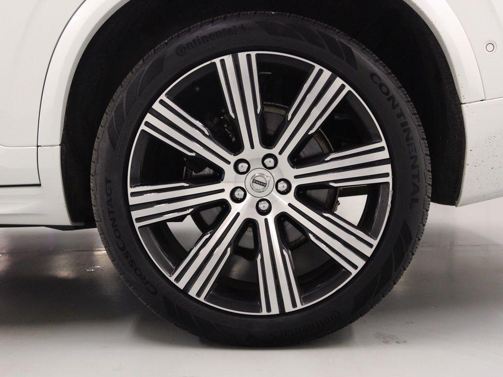 used 2022 Volvo XC90 car, priced at $29,380