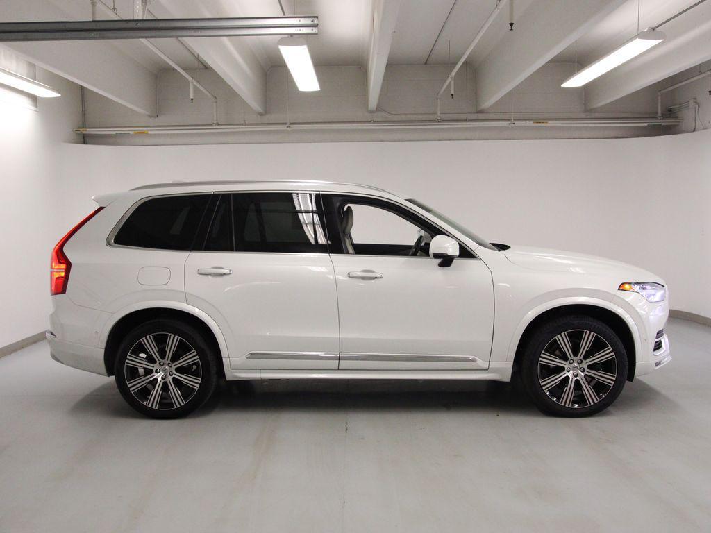 used 2022 Volvo XC90 car, priced at $29,380