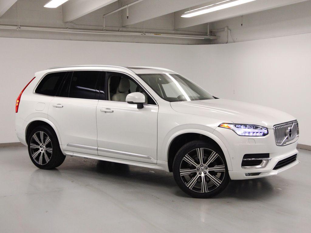 used 2022 Volvo XC90 car, priced at $29,380