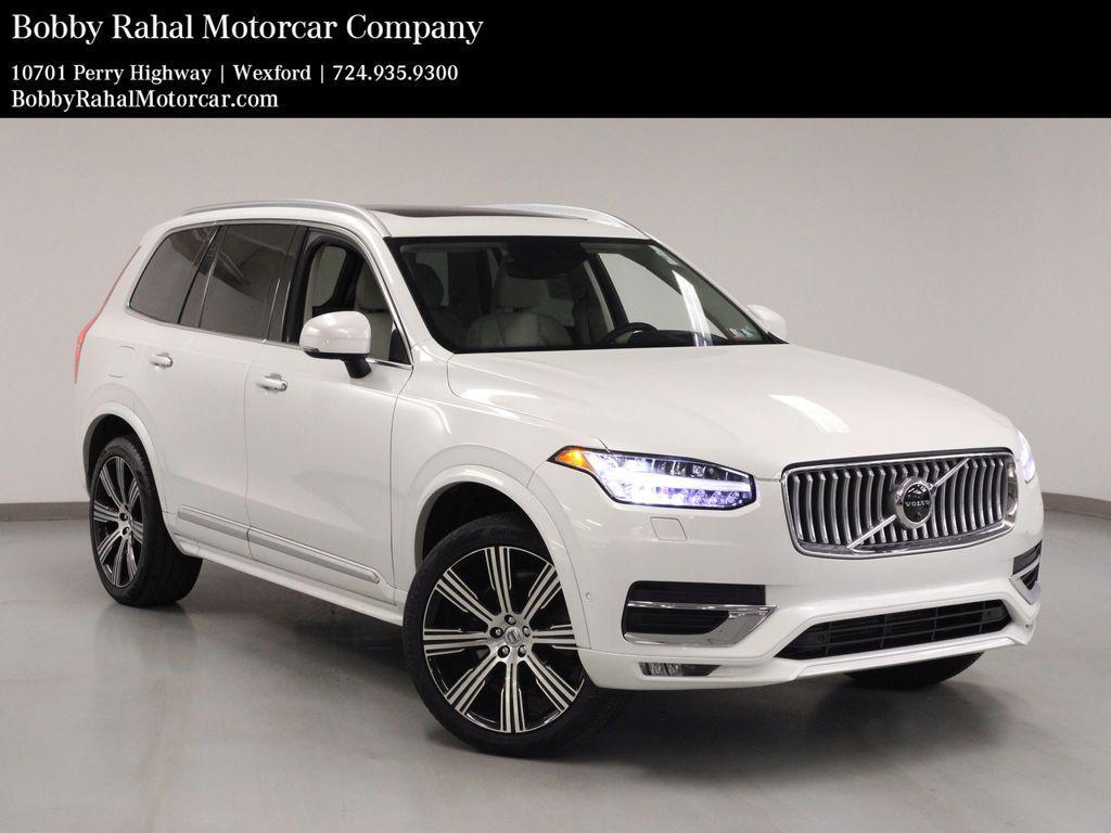 used 2022 Volvo XC90 car, priced at $29,380