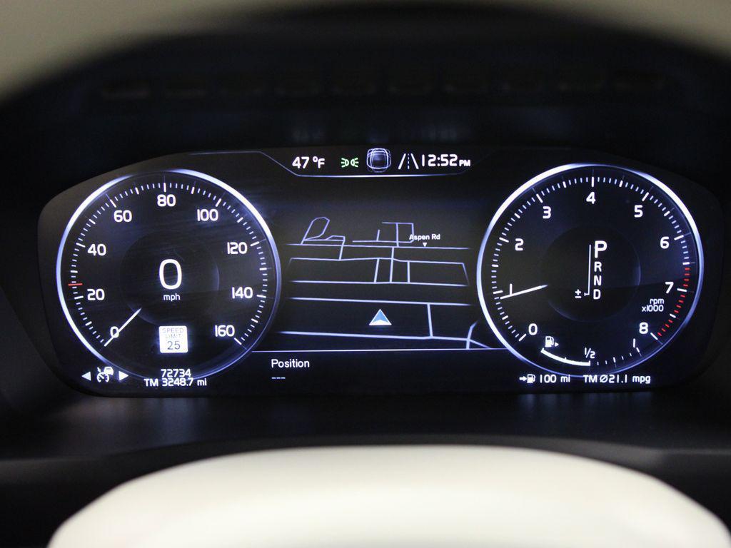 used 2022 Volvo XC90 car, priced at $29,380