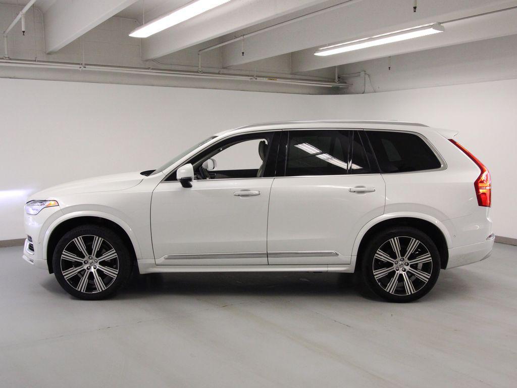 used 2022 Volvo XC90 car, priced at $29,380