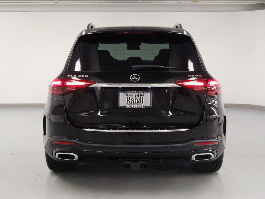 new 2026 Mercedes-Benz GLE 350 car, priced at $78,430