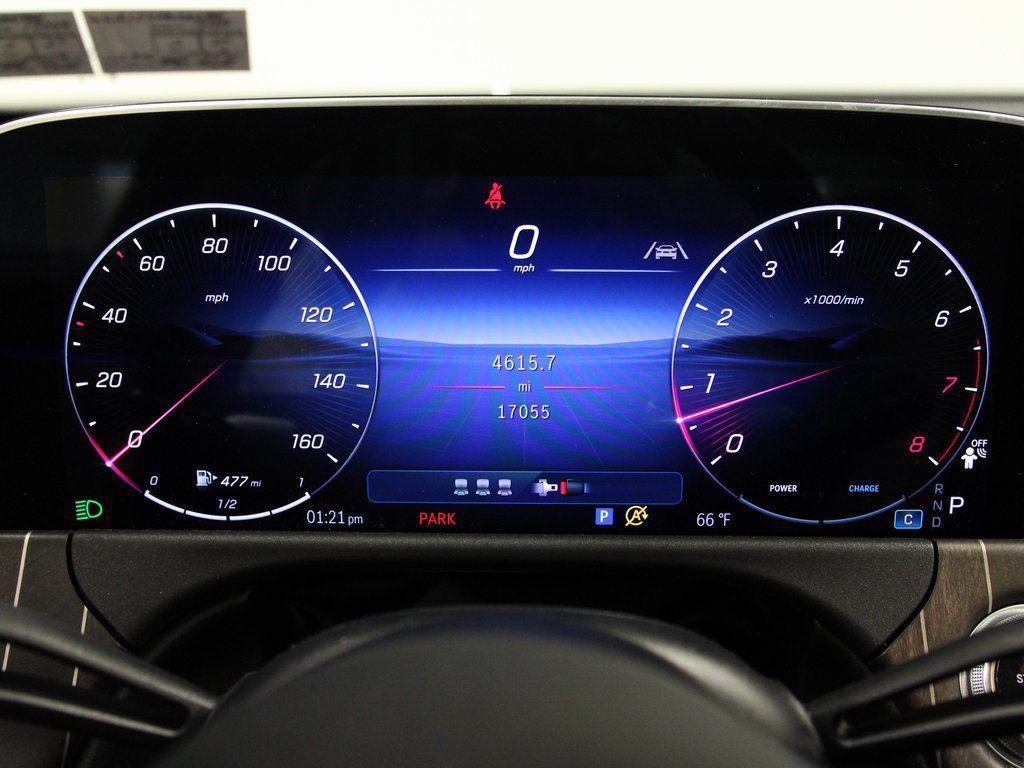 used 2024 Mercedes-Benz E-Class car, priced at $54,880