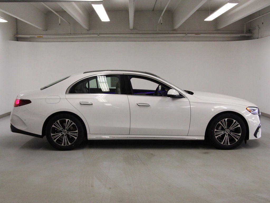 used 2024 Mercedes-Benz E-Class car, priced at $54,880