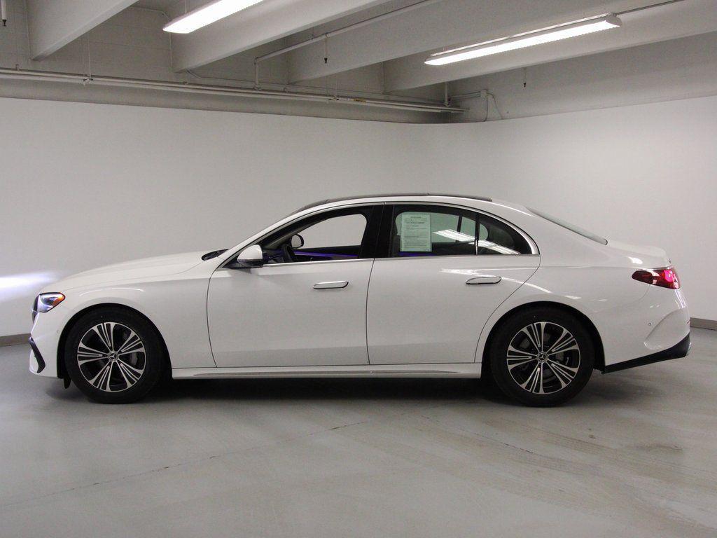 used 2024 Mercedes-Benz E-Class car, priced at $54,880