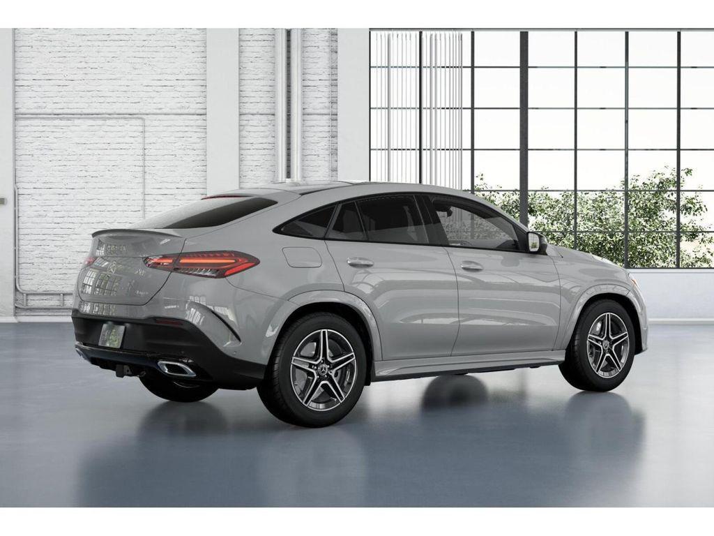 new 2026 Mercedes-Benz GLE 450 car, priced at $84,355