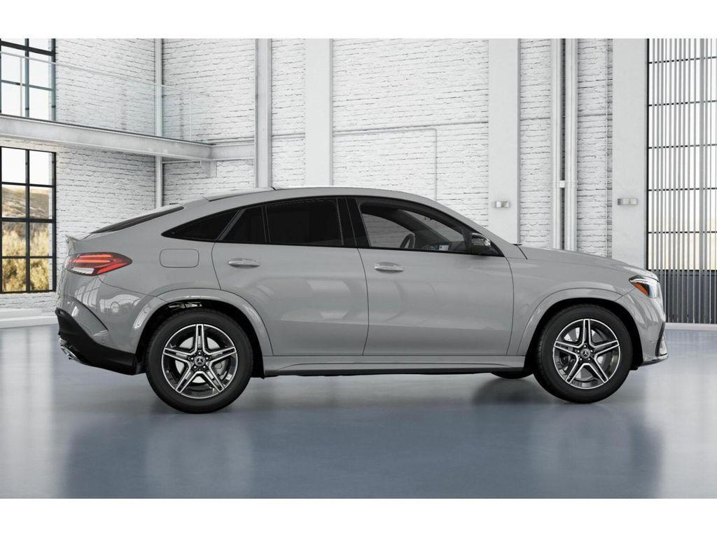 new 2026 Mercedes-Benz GLE 450 car, priced at $84,355