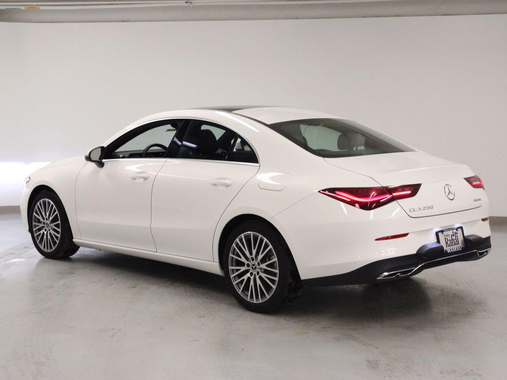 new 2026 Mercedes-Benz CLA 250 car, priced at $46,635