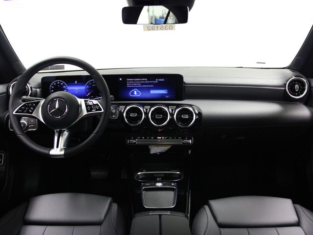 new 2026 Mercedes-Benz CLA 250 car, priced at $46,635