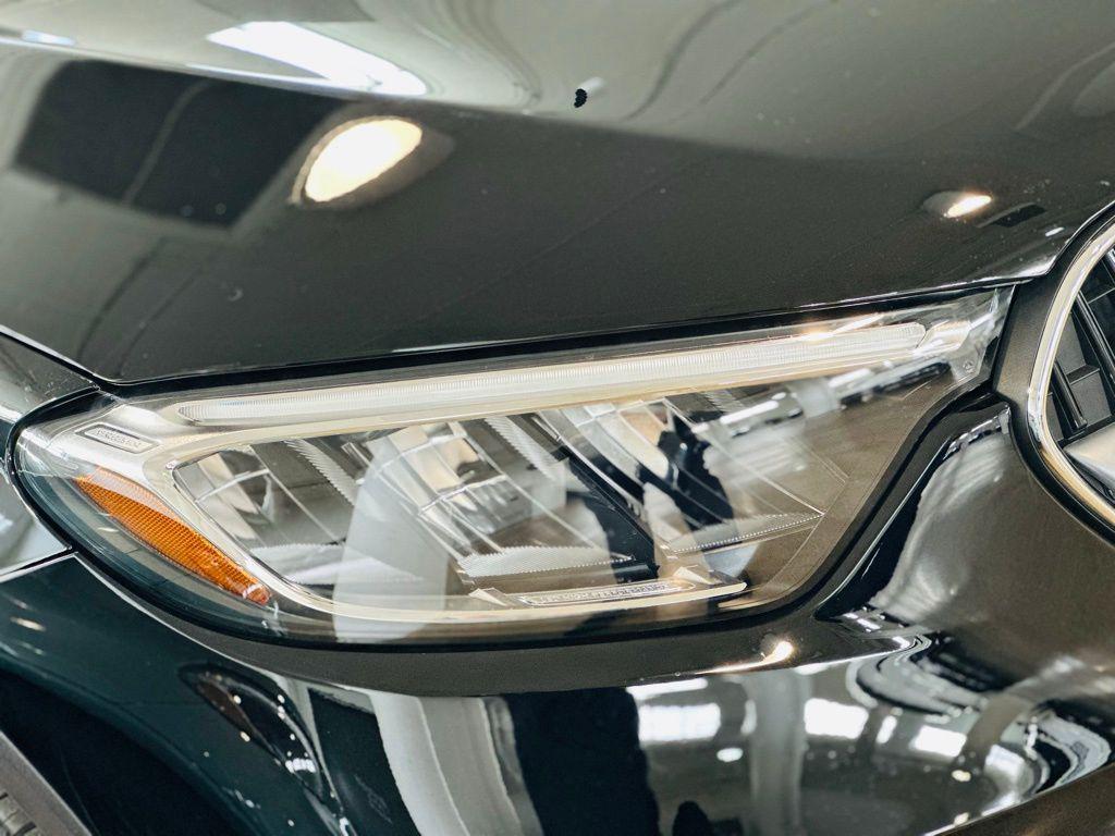 new 2026 Mercedes-Benz GLC 300 car, priced at $59,120