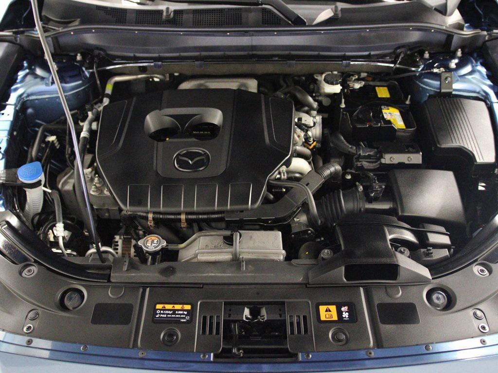 used 2024 Mazda CX-5 car, priced at $28,380